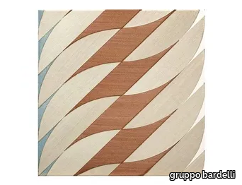 FLEURS 2A - Glazed porcelain stoneware wall/floor tiles _ gruppo bardelli