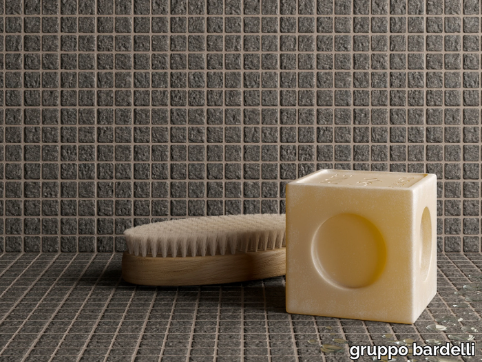 LAPIS - Antibacterial porcelain stoneware mosaic _ gruppo bardelli