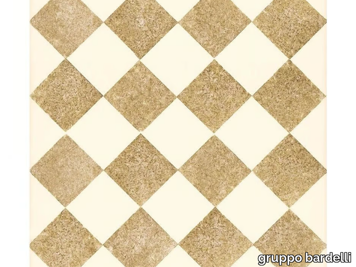 QUEEN 4A - Indoor/outdoor glazed porcelain stoneware wall/floor tiles _ gruppo bardelli