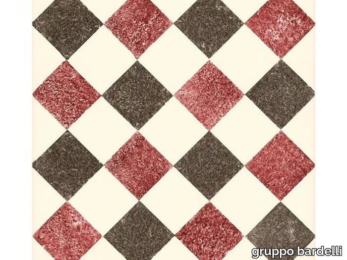 QUEEN 5B - Indoor/outdoor glazed porcelain stoneware wall/floor tiles _ gruppo bardelli