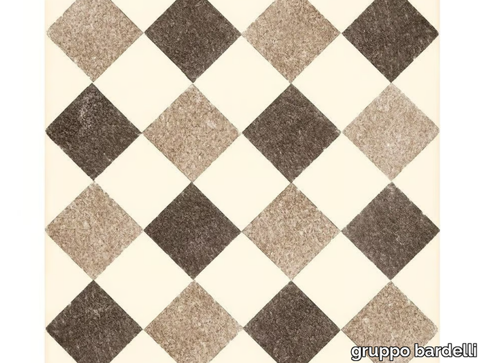 QUEEN 2B - Indoor/outdoor glazed porcelain stoneware wall/floor tiles _ gruppo bardelli