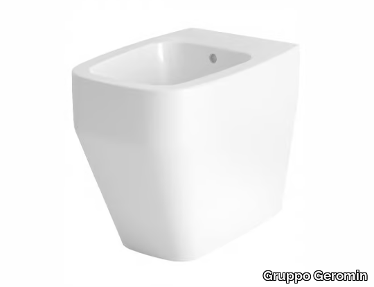 FIO - Ceramic bidet _ Gruppo Geromin