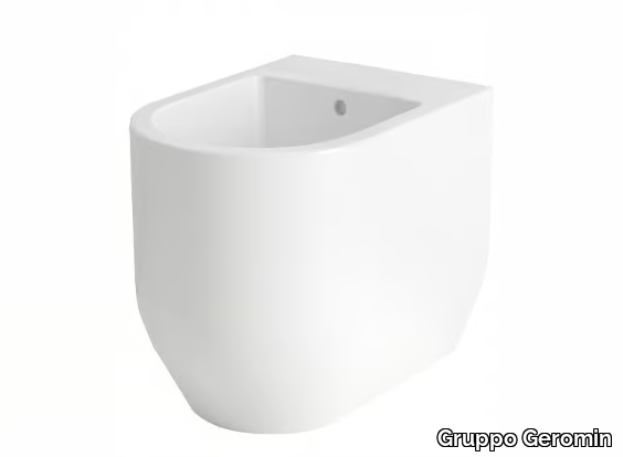 STINO - Ceramic bidet _ Gruppo Geromin