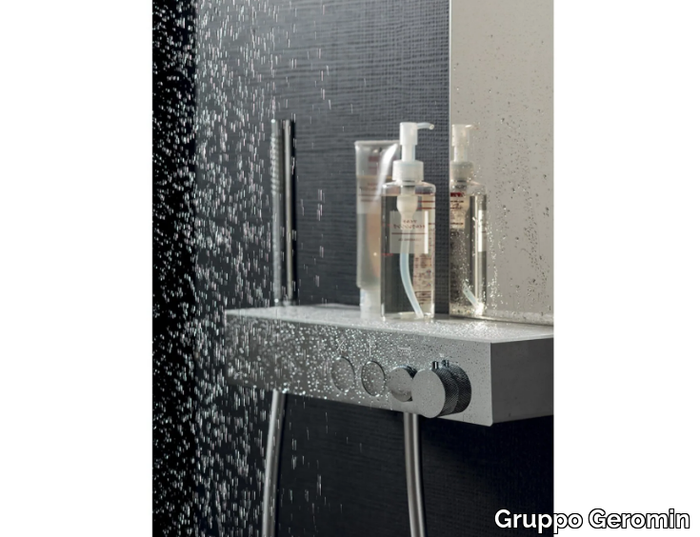 ICON - Thermostatic shower mixer _ Gruppo Geromin