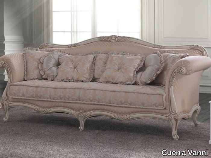 FAIRY - Fabric sofa _ Guerra Vanni