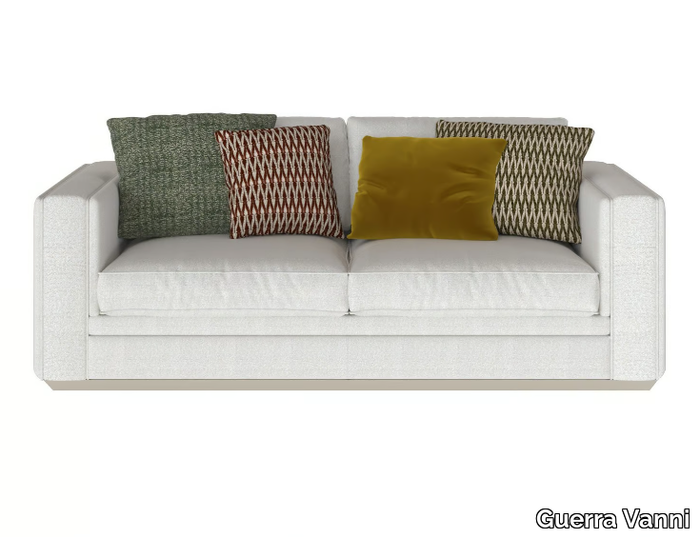 AMALFI - 2 seater fabric sofa _ Guerra Vanni