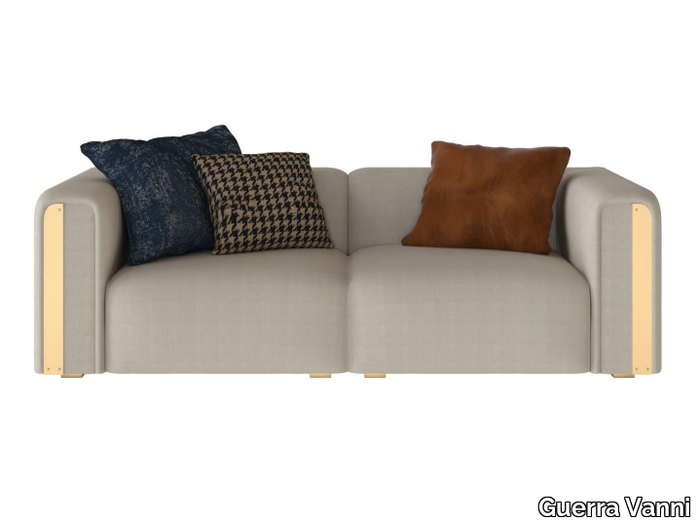 CAPRI - 2 seater fabric sofa _ Guerra Vanni