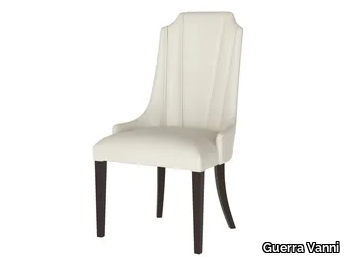 OSCAR - Upholstered fabric chair _ Guerra Vanni