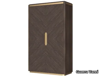 HERMES - Wooden highboard with doors _ Guerra Vanni