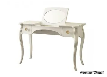 SOGNO - Solid wood dressing table _ Guerra Vanni