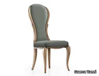 CLASSICO 912S - Solid wood chair _ Guerra Vanni
