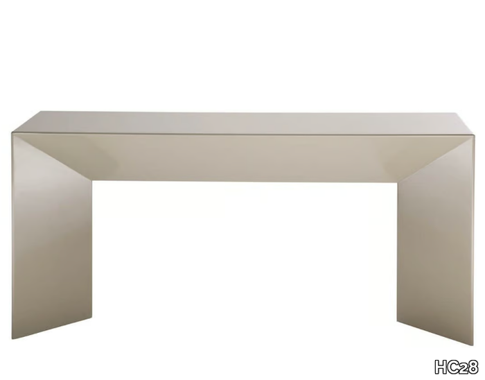 ARCHE - Rectangular console table _ HC28