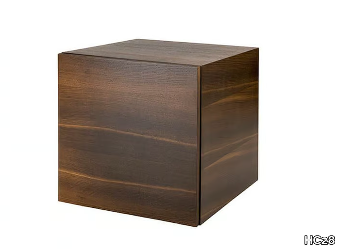 CLOUD - Wood veneer highboard _ HC28