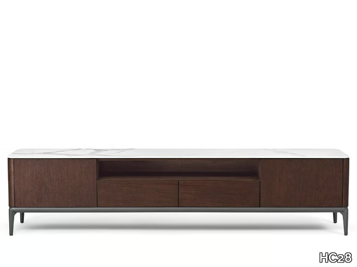 ERIKA - Wooden TV cabinet _ HC28