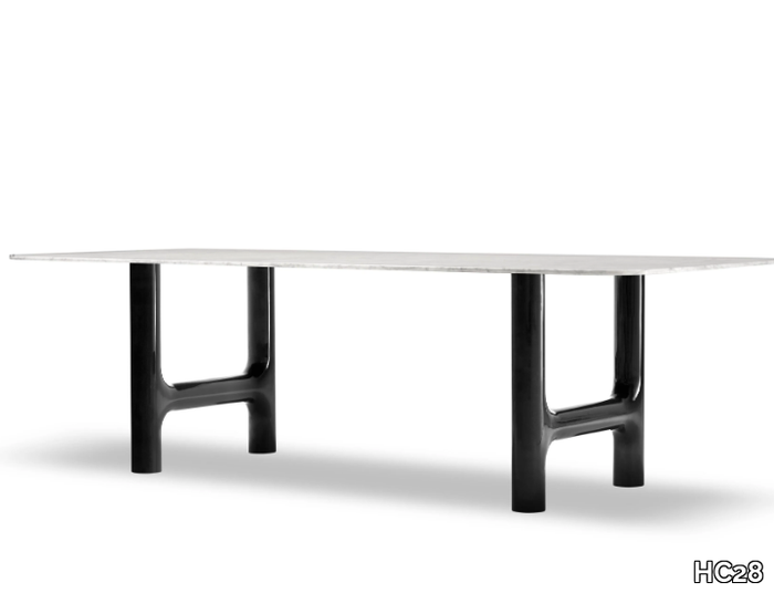 2H - Rectangular dining table _ HC28