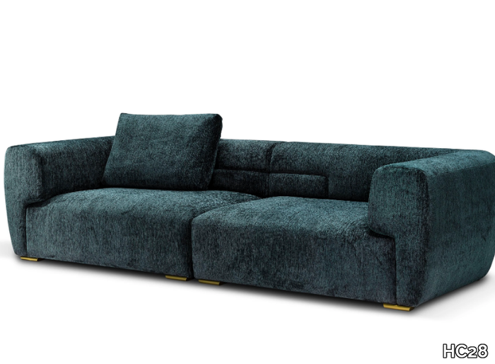 VERMONT - Sectional fabric sofa _ HC28