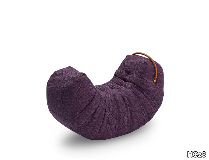 ROLL MINI - Upholstered fabric Kids pouf _ HC28