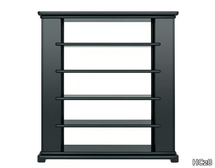 STRATA - Open MDF bookcase _ HC28