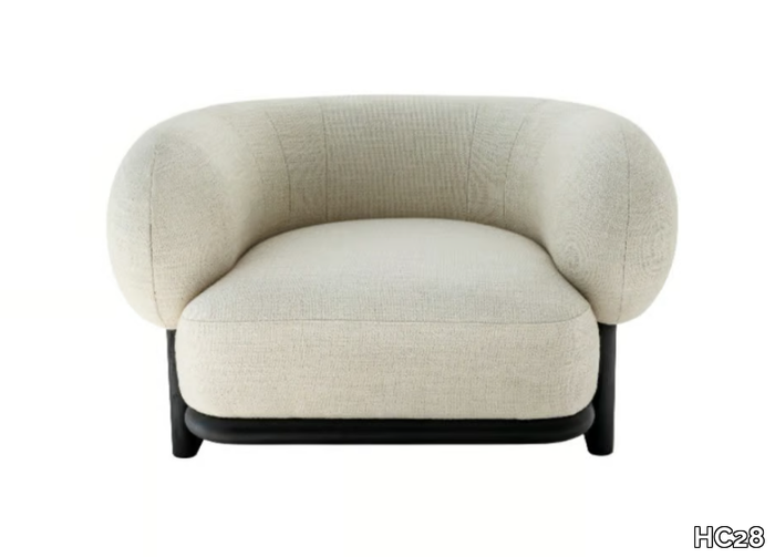 BOL - Armchair with armrests _ HC28