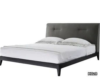 EARL - Bed with high headboard _ HC28