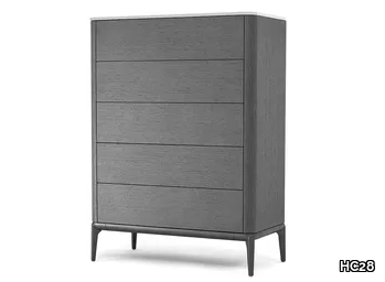 ERIKA - Wooden chest of drawers _ HC28