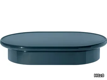 BELL - Oval coffee table _ HC28