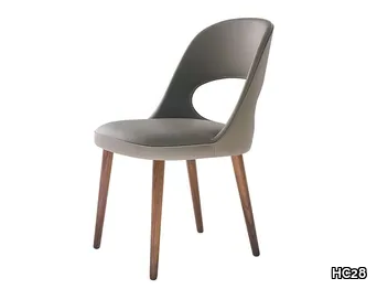 GLUCK - Fabric chair _ HC28