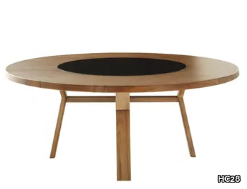 SUI - Round dining table _ HC28