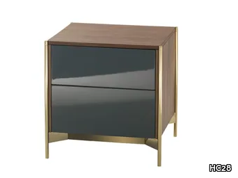 LONJA - Bedside table with drawers _ HC28