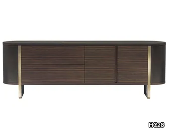 PLEGAT - Wooden sideboard _ HC28