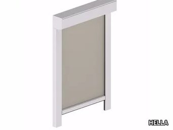 EV - Dimming roller blind _ HELLA