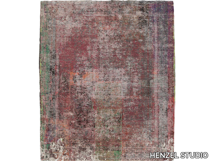 CHELAN WAY (OUTPOST COVE EDIT) - Custom handmade rug _ HENZEL STUDIO