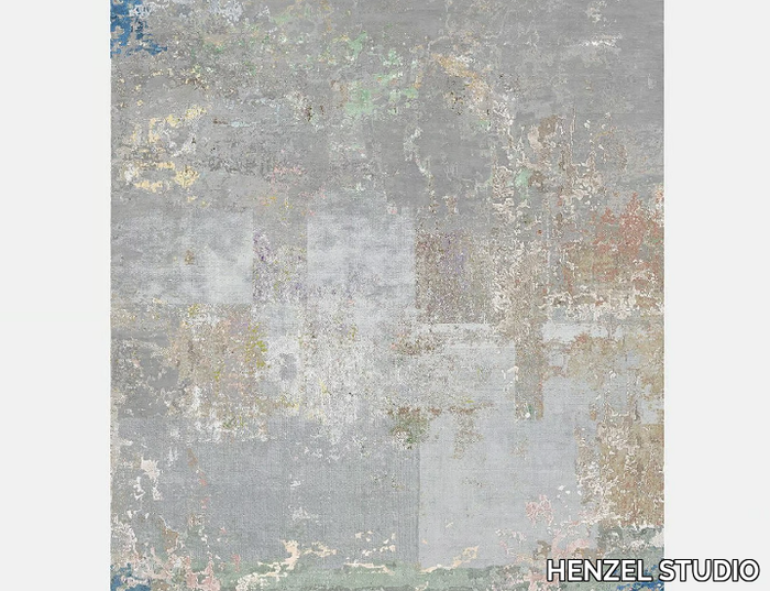 BERGEN (FLATBUSH EDIT) - Handmade wool rug _ HENZEL STUDIO