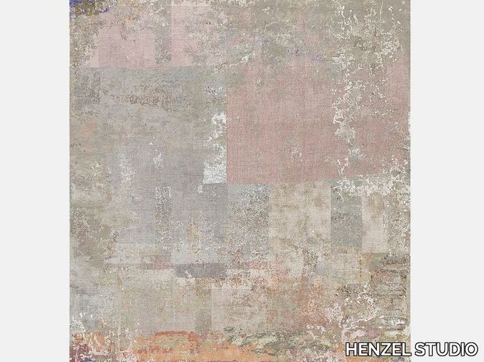 BERGEN (TAMISHA EDIT) - Handmade wool rug _ HENZEL STUDIO