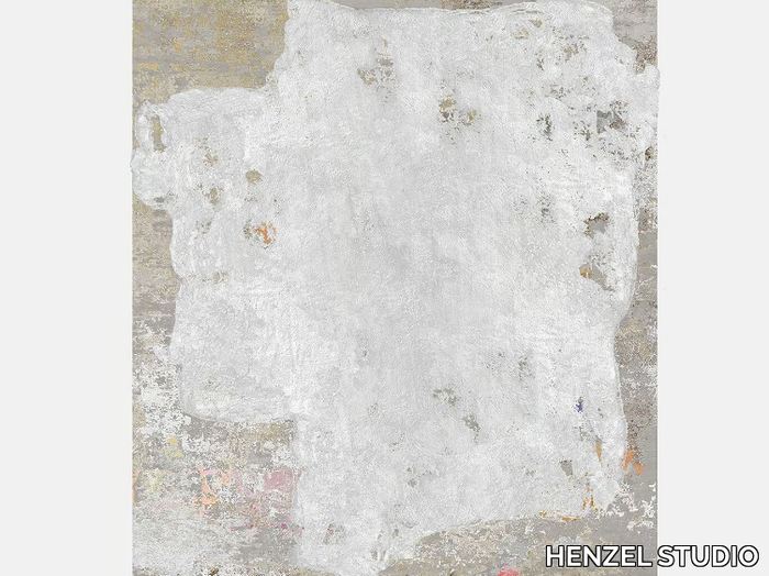 BRAVIKEN (HANG SUITE / RAW EDIT) - Handmade rug _ HENZEL STUDIO