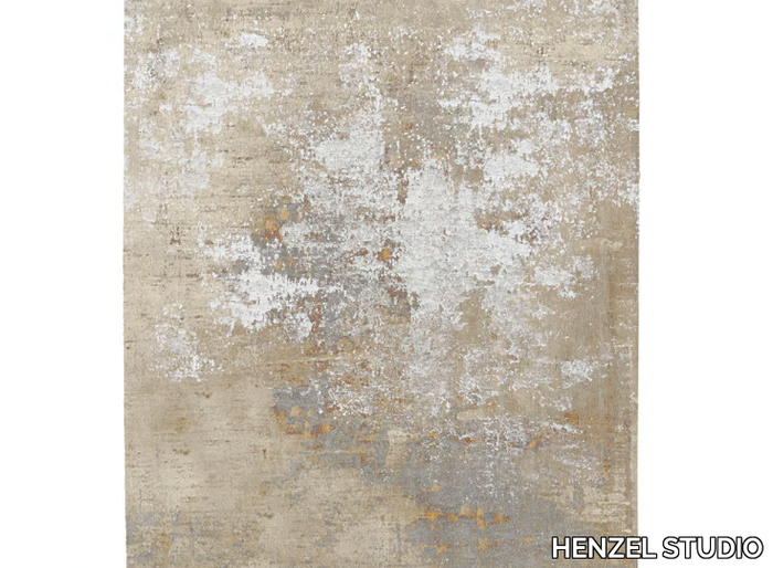 SKALDERVIKEN - Custom handmade rug _ HENZEL STUDIO