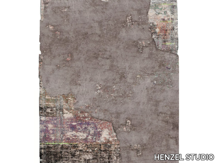 WILSON (CRESCENT EDIT) - Custom handmade rug _ HENZEL STUDIO