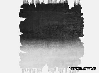 CARDUCCI - Handmade silk rug _ HENZEL STUDIO