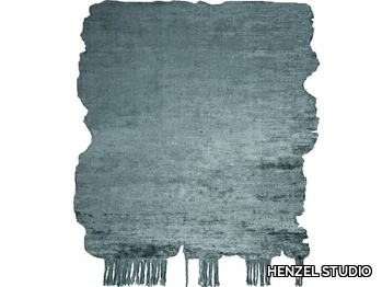 BJORKLOVEN MINERAL BLUE - Handmade rug _ HENZEL STUDIO