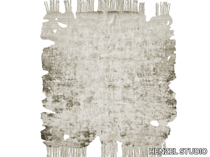 VIETAS TAUPE EDIT - Handmade rug _ HENZEL STUDIO