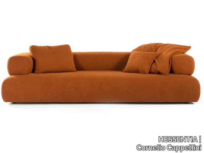 CHOLET - 3 seater fabric sofa _ HESSENTIA | Cornelio Cappellini