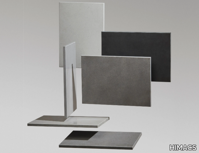 HIMACS Concrete - Solid Surface _ HIMACS