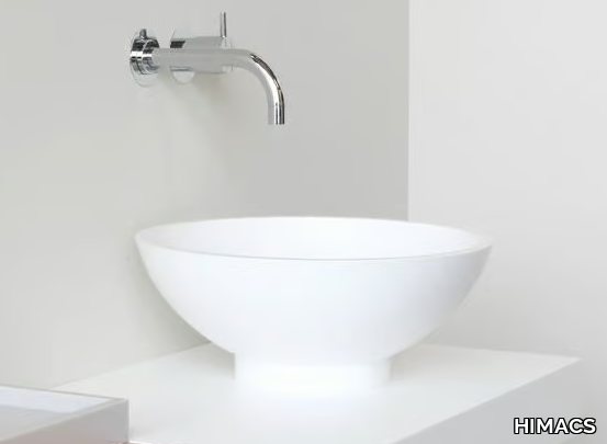 HIMACS for bathroom - HIMACS washbasin _ HIMACS