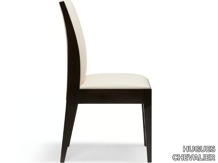 YING - Upholstered chair _ HUGUES CHEVALIER