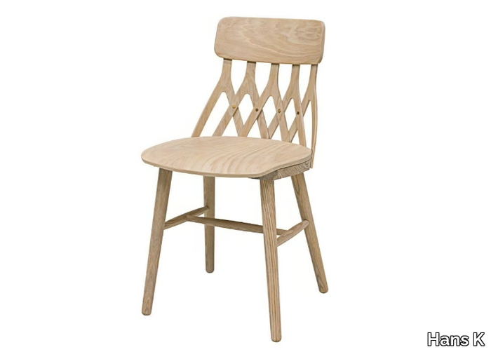 Y5 680BL - Ash chair _ Hans K