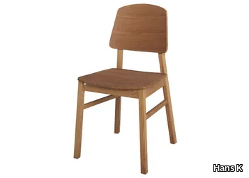 VERONA 655 - Oak chair _ Hans K