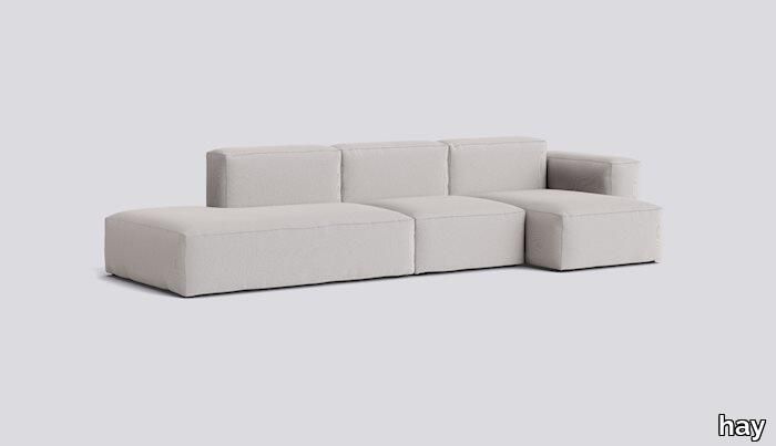 Mags soft low 3 seater combination 3