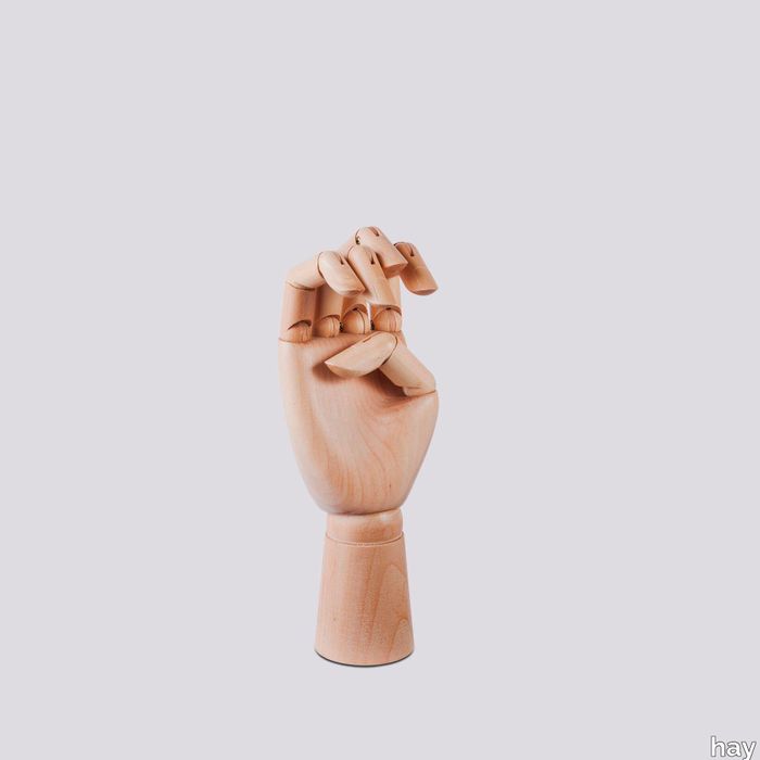 Wooden Hand