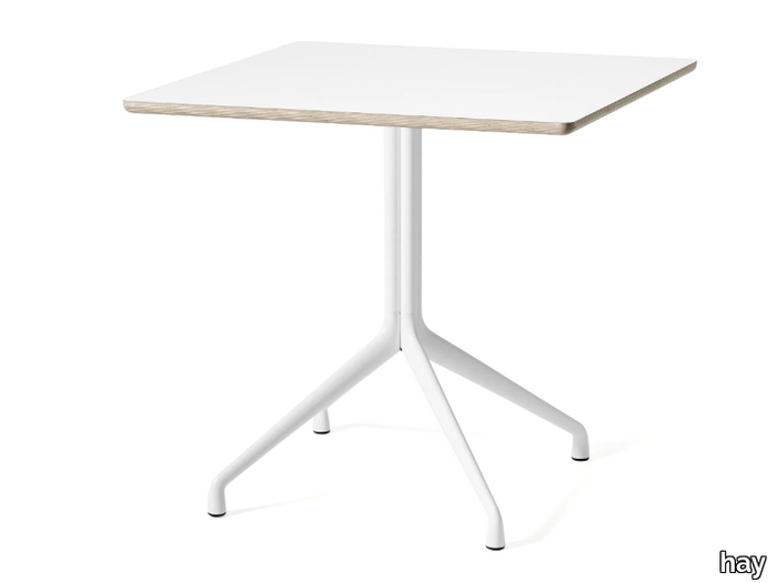 ABOUT A TABLE AAT15 - Square table _ Hay