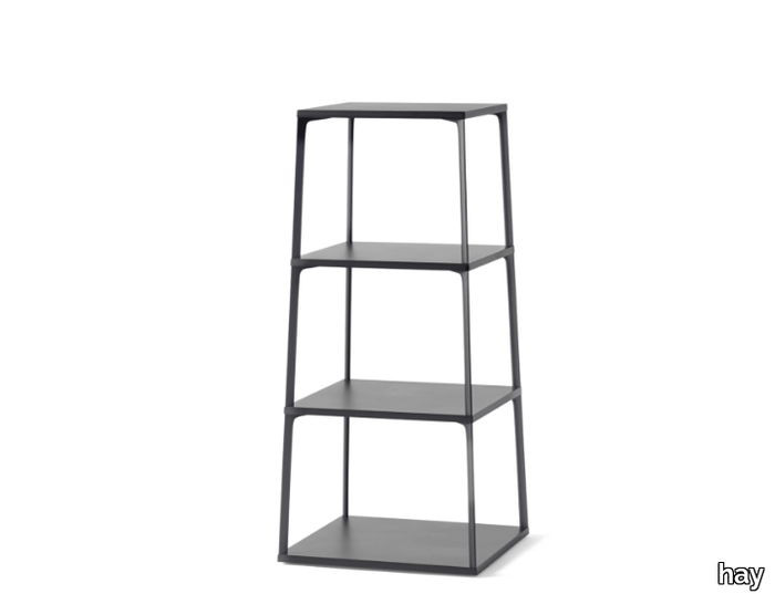 EIFFEL SHELF - Open freestanding bookcase _ Hay